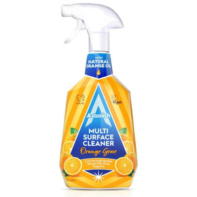 Astonish Multi Surface Cleaner Orange Grove 750Ml from B&Q