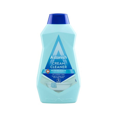 Astonish Multi-Surface Cream Household Cleaner500Ml from B&Q