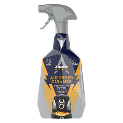 B&Q -  Specialist Air Fryer Cleaning Spray