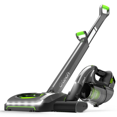 Gtech System Cordless Upright And Handheld Vacuum Cleaner Bundle from B&Q