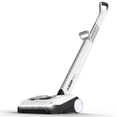 B&Q -  Airram Platinum Cordless Anti Hair Wrap Vacuum Cleaner