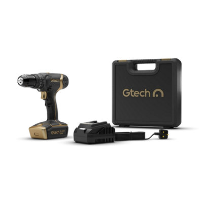 Gtech Cordless Combi Drill 20V Bundle from B&Q