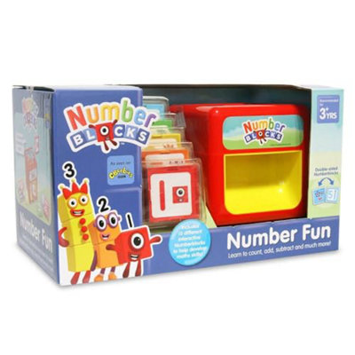 Numberblocks Count with Numberblocks - Kids Electronic Maths Game - Image 11