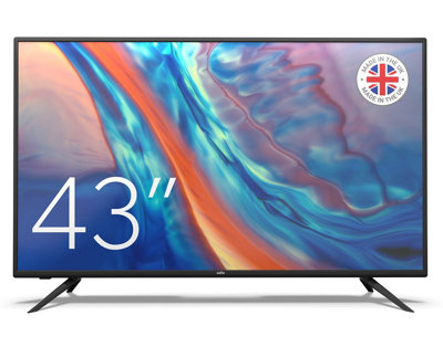 Cello 43 Inch Full Hd Led Tv With Built-In Freeview T2 Hd from B&Q