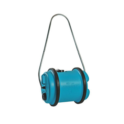Riddiough Blue Aquaroll Economy Fresh Water Carrier 40L