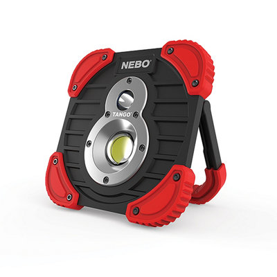 Nebo Tango 3.7V Cordless Integrated Led Rechargeable Work 1000Lm Light
