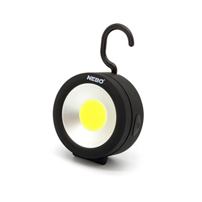 B&Q -  1.87W Cordless Integrated Led Work Light220Lm