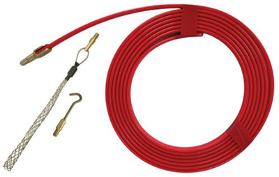 Super Rod Srct-Pro 3.6M Cable Tongue Flat Cable Puller from B&Q