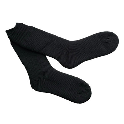 Ladies Heat Machine Thermal Insulated Winter Socks (2.3 Tog Rating, Black, 4 Pack) - Image 4