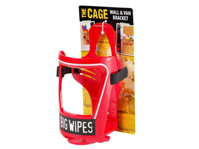 B&Q -  2421 0000 Cage Van/wall Bracket Bgw2421