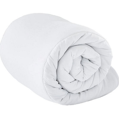 Riva Home Cosy Home Anti-Allergy Double 10.5 Tog Duvet from B&Q