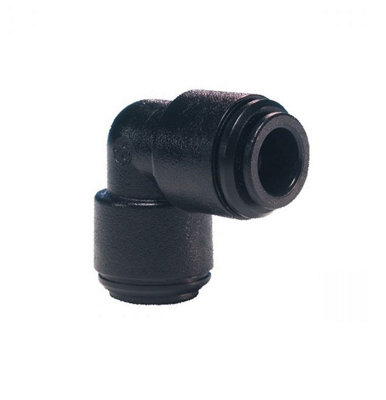 John Guest Pm0312e - Equal Elbow -12Mm Push Fit X 12Mm Push Fit