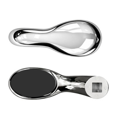 UAP Limited Uap Signature Dh243 Lever Pad For Door Handle In Chrome Finish from B&Q