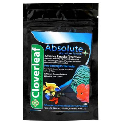 Cloverleaf Absolute Clear (Flocculant) 1Ltr from B&Q