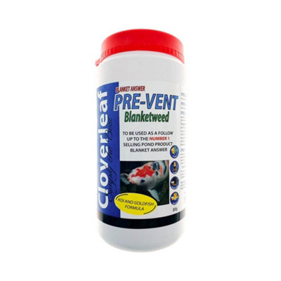 Cloverleaf Pre-Vent Blanketweed 800G from B&Q