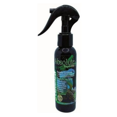Cloverleaf Absolute Repti-Vet Sanitiser Spray from B&Q