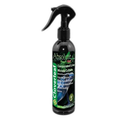 Cloverleaf Absolute Repti-Vet Live Microbe Culture Spray from B&Q
