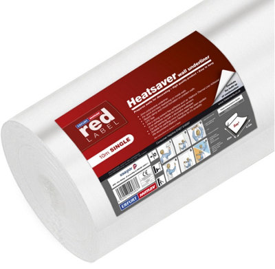 2x Erfurt Heatsaver Insulation Mould Thermal Polystyrene Wall Lining - 2mm x 10m - Image 16