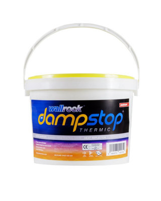 Wallrock Dampstop Thermic Adhesive 2.5Kg