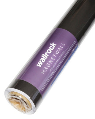 Wallrock MagnetwallMagnetic Wallpaper from B&Q