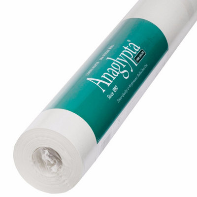Retford Lining Paper 1000 Grade Single Roll By Anaglypta from B&Q