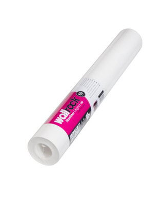 Wallrock Fibreliner 55 Single Length Roll from B&Q
