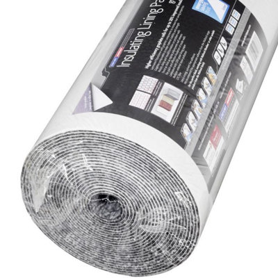 Erfurt Insulating Lining Paper Graphite +