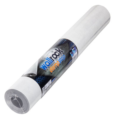 Wallrock Dampstop Thermic Roll from B&Q