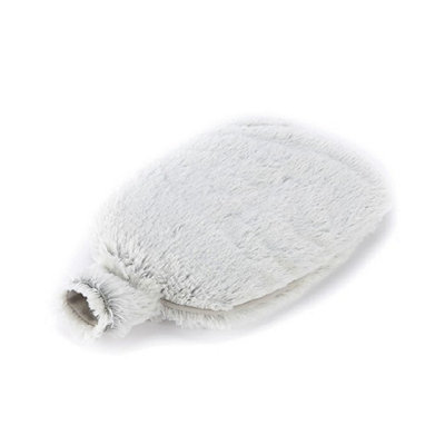 Warmies Microwavable Heatable Body BottleLavender AromaGrey from B&Q