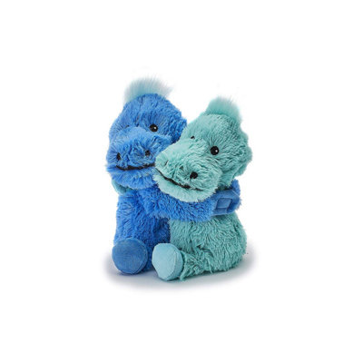 Warmies Warm Hugs Microwaveable Soft Cuddly Toy With Lavender ScentDinosaur from B&Q