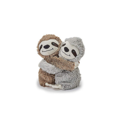 Warmies Warm Hugs Microwaveable Soft Cuddly Toy With Lavender ScentSloth from B&Q
