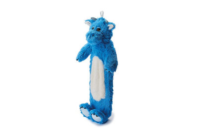 Warmies Hot Water Bottle With Cosy Cute Plush Removable Character/animal Cover Dragon from B&Q
