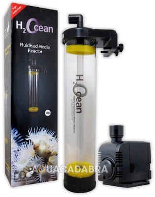 Aquacadabra D-D Fluidised Reactor & Pump Fmr75 Kit from B&Q