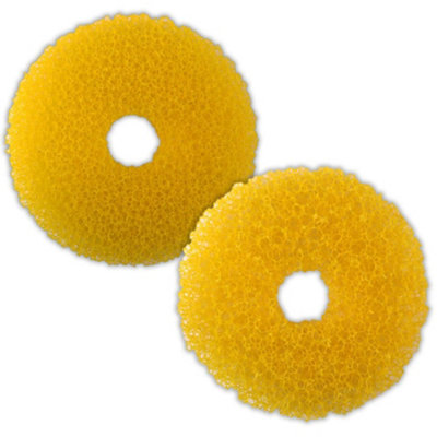 Aquacadabra D-D Fmr75 Fine & Coarse Sponge Set from B&Q
