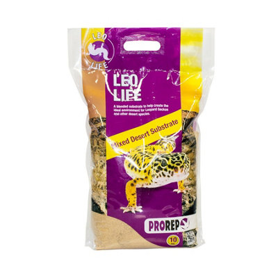 Prorep Leo Life 10Kg Desert Substrate from B&Q