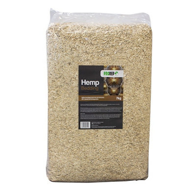 Prorep Hemp Reptile Bedding 10 Litres from B&Q