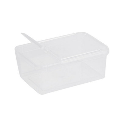 Lucky Reptile Braplast Box 1.3 Litres from B&Q