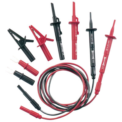Di-Log Tl1500 Electricians Lead Set from B&Q