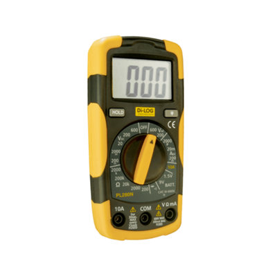 Di-Log Pl280N Digital MultimeterDigital Multimeter from B&Q