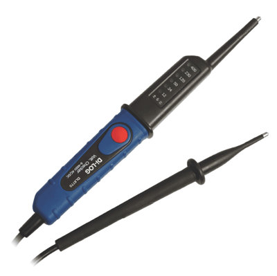 Di-Log Dl6770 Voltage/continuity Testers from B&Q