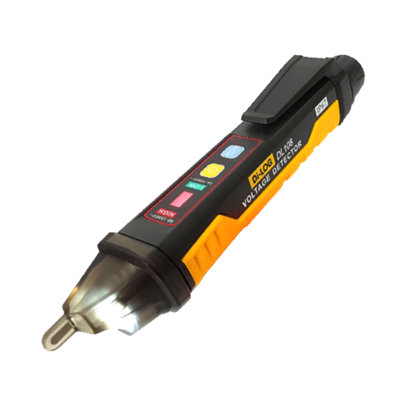 Di-Log Dl108 Industrial Ip67 Non-Contact Voltage Detector With Vibration & Torch from B&Q