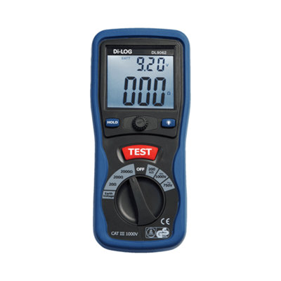 Di-Log Dl9062 Earth Resistance Tester from B&Q