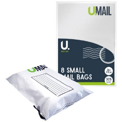 Martello U.Mail Mailing Bags Small 8pk - Image 5