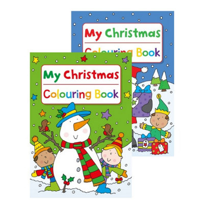 Christmas Books And Pencils Pack, Christmas Gifts Bags Filler - Image 4
