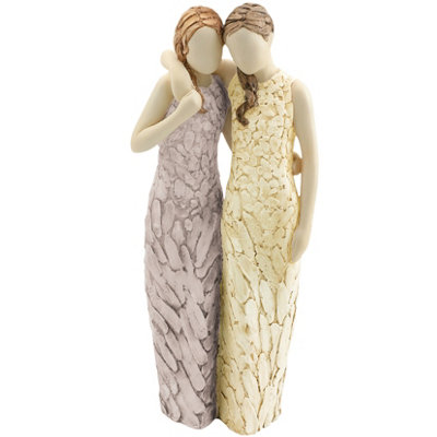 More Than Words Special Friend Figurine from B&Q