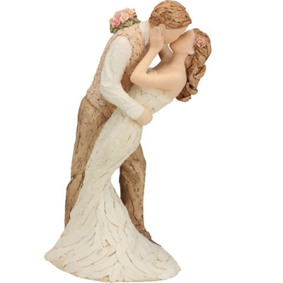  - More Than Words Loving Embrace Figurine - Image 3