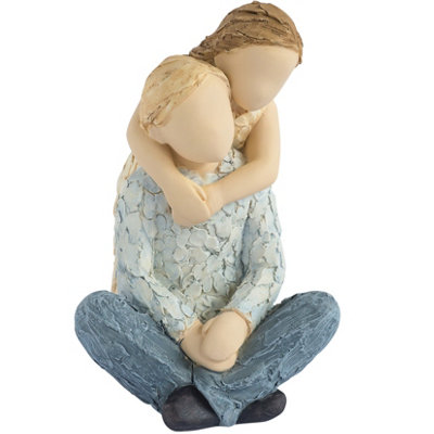 More Than Words A Close Bond 9609 Figurine - Image 3