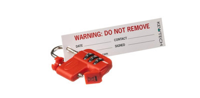 Kewtech Kewlok Mcb Lock Out Device from B&Q