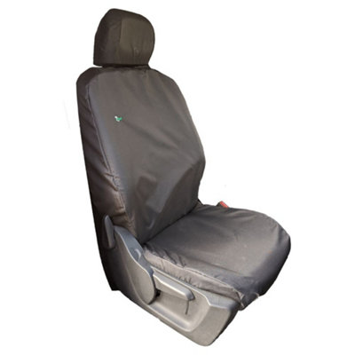 Vauxhall Combo Seat Cover (2019+) Tailored Driver Waterproof + Heavy Duty - Image 12