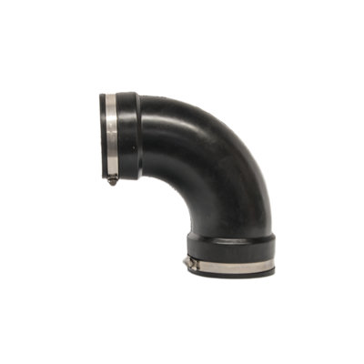 Evolution Aqua Eazy Connector Elbow 1.5""Pond Hose Connector from B&Q